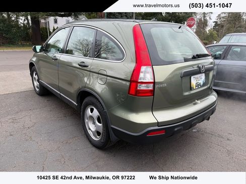 Used 2007 Honda CR-V LX image 4