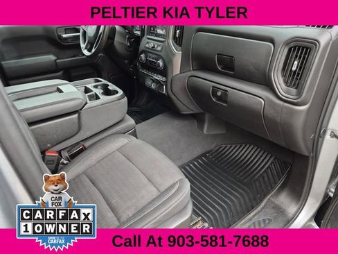 Used 2024 Chevrolet Silverado 1500 Custom Trail Boss AWD/4WD image 15