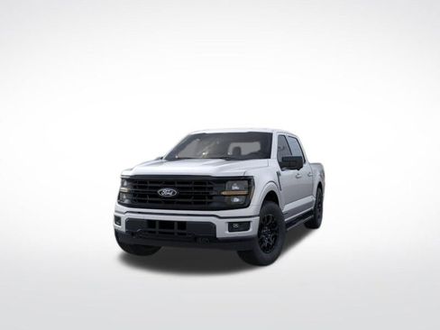 New 2025 Ford F150 XLT w/ Equipment Group 302A MID image 2