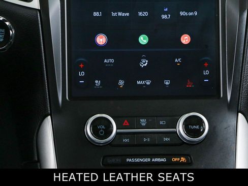 Used 2021 Ford Edge SEL w/ Convenience Package FWD image 20