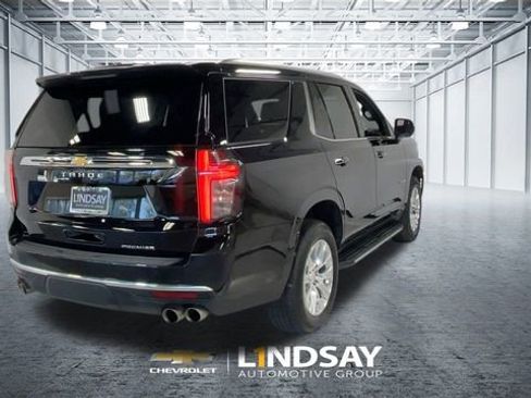Used 2024 Chevrolet Tahoe Premier AWD/4WD image 9