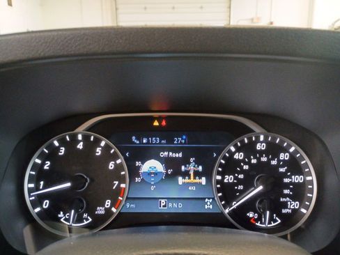 New 2026 Nissan Frontier S w/ Tow Package image 15