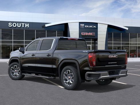 New 2026 GMC Sierra 1500 SLE image 3