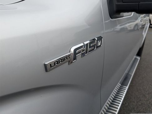 Used 2013 Ford F150 Lariat w/ Mid Equipment Group image 10