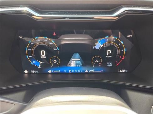 Certified 2025 Chevrolet Colorado LT w/ Advanced Trailering Package image 19