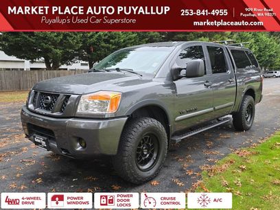 Used 2008 Nissan Titan PRO-4X