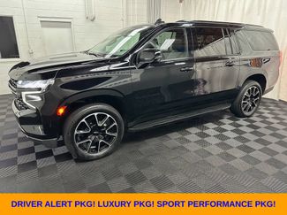 Used 2023 Chevrolet Suburban RST w/ Sport Performance Package AWD/4WD video 1