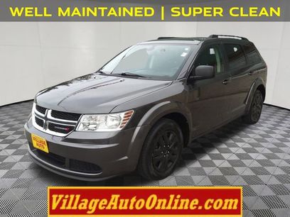 Used 2018 Dodge Journey SE