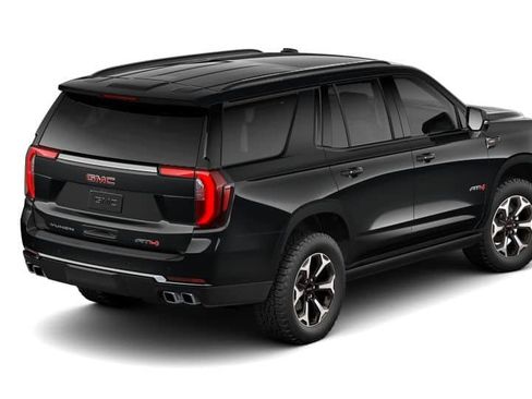 New 2026 GMC Yukon AT4 Ultimate w/ LPO, Floor Liner Package AWD/4WD image 40