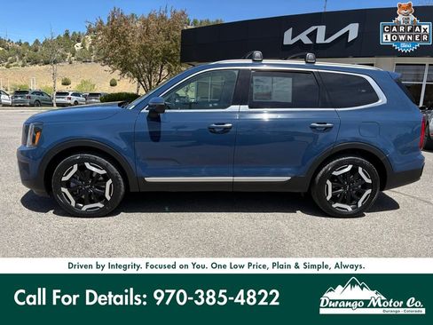 Used 2025 Kia Telluride S image 3