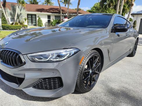 Used 2021 BMW 840i Gran Coupe w/ M Sport Package image 22