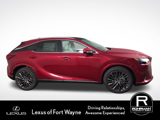 Used 2026 Lexus RX 350 AWD w/ Convenience Package image 6