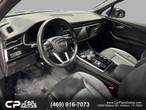 Used 2020 Audi Q7 2.0T Premium Plus AWD/4WD image 14