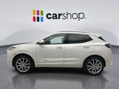 Used 2024 Buick Encore GX Avenir w/ Avenir Technology Package AWD/4WD image 2