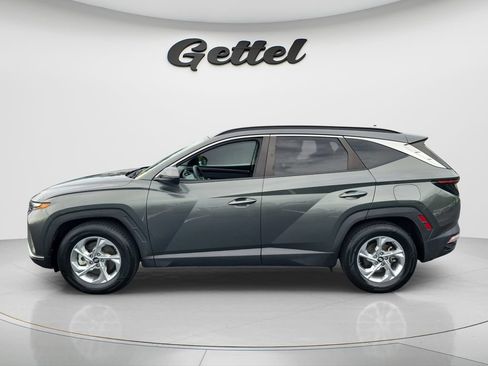 Certified 2022 Hyundai Tucson SEL FWD image 8
