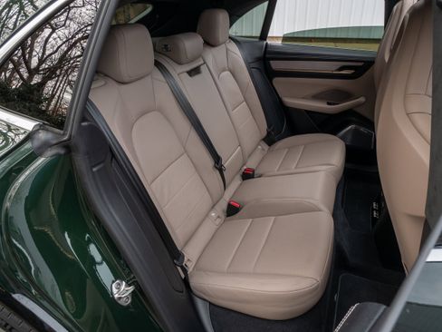 Used 2024 Porsche Macan Turbo Electric w/ Premium Package image 42