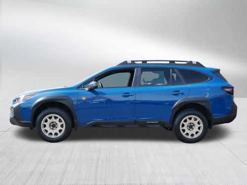 Used 2025 Subaru Outback Wilderness AWD/4WD image 4