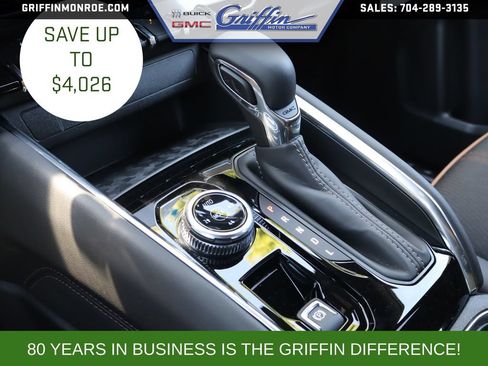 New 2026 GMC Canyon AT4 w/ Nightfall Essentials Package AWD/4WD image 27