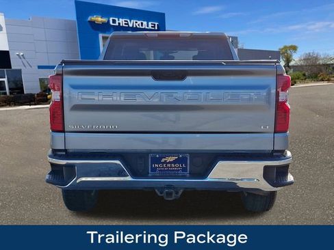 Used 2023 Chevrolet Silverado 1500 LT w/ Protection Package image 7