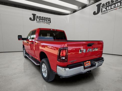 Used 2026 RAM 2500 Big Horn AWD/4WD image 2