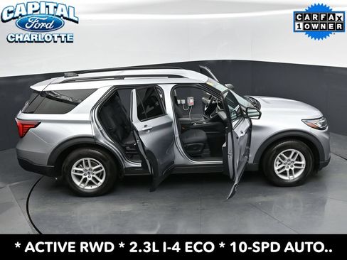 Used 2025 Ford Explorer Active RWD image 32