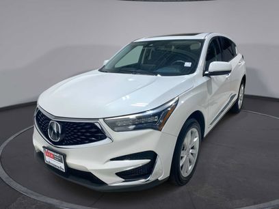 Used 2020 Acura RDX AWD