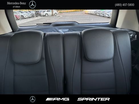 New 2026 Mercedes-Benz GLS 450 4MATIC image 22
