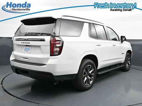 Used 2024 Chevrolet Tahoe Z71 w/ Luxury Package AWD/4WD image 10
