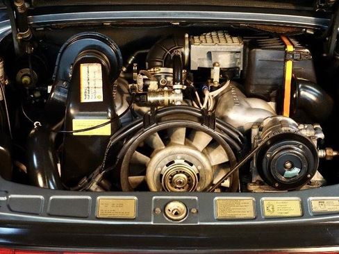 Used 1987 Porsche 911 Carrera RWD image 93
