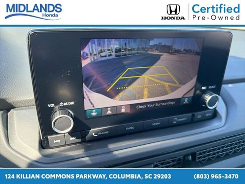 Certified 2025 Honda Accord SE image 20