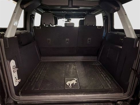 Used 2023 Ford Bronco Badlands w/ Sasquatch Package image 22