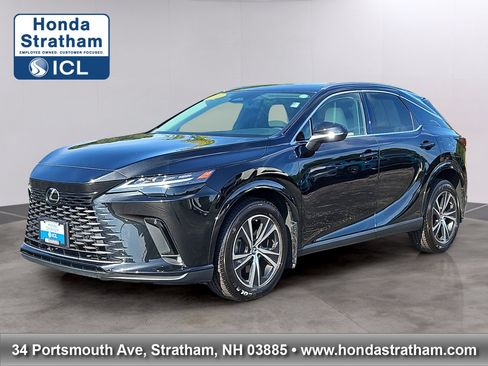Used 2023 Lexus RX 350 Premium w/ Accessory Package AWD/4WD image 1