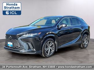 Used 2023 Lexus RX 350 Premium w/ Accessory Package AWD/4WD video 1