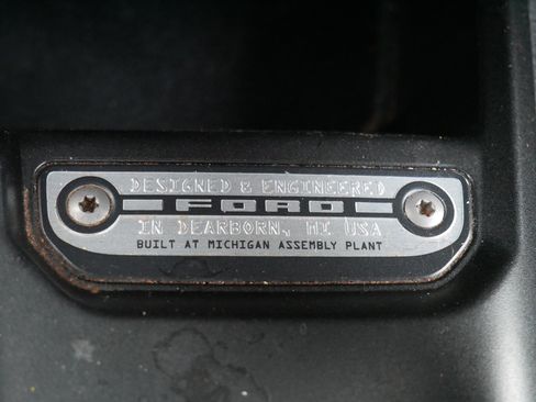 Certified 2021 Ford Bronco Big Bend image 33