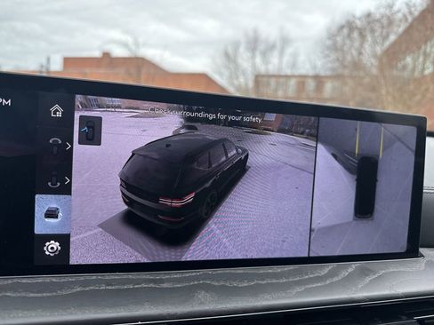 Used 2026 Genesis GV80 3.5T Prestige image 20