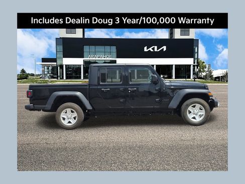Used 2023 Jeep Gladiator Sport AWD/4WD image 1