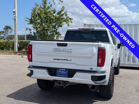 Used 2020 GMC Sierra 2500 Denali w/ Denali Ultimate Package AWD/4WD image 4