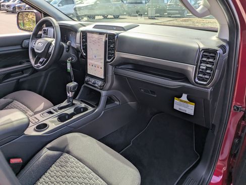 New 2026 Ford Ranger XLT w/ Equipment Group 301A High image 39