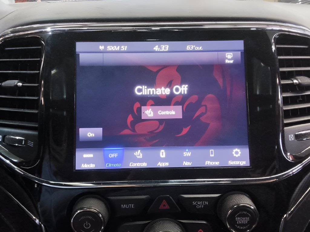 Used 2021 Jeep Grand Cherokee SRT AWD/4WD image 23