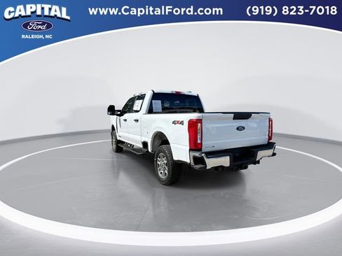 Certified 2025 Ford F250 XLT AWD/4WD image 6