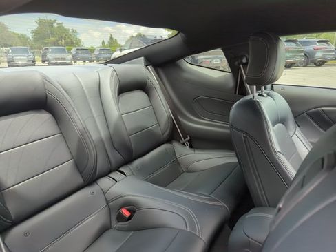 Used 2025 Ford Mustang GT Premium RWD image 20