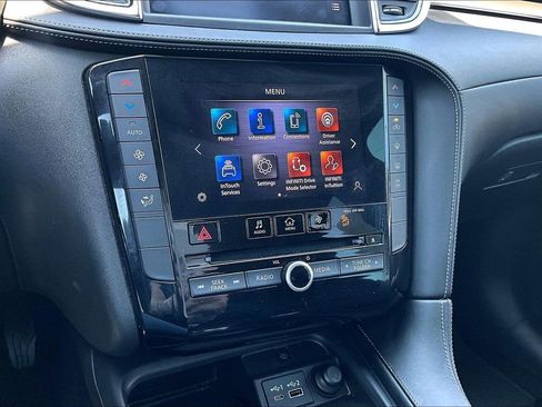 Certified 2024 INFINITI QX50 Pure image 50