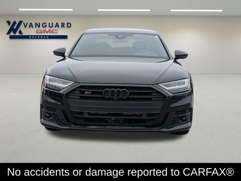 Used 2021 Audi S8 L w/ S8 Executive Package AWD/4WD image 2