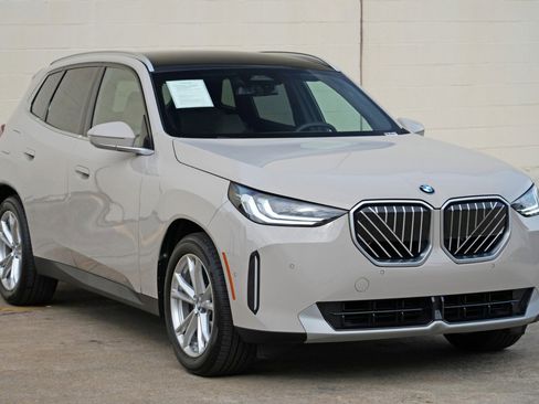 Used 2025 BMW X3 xDrive30i w/ Convenience Package AWD/4WD image 50