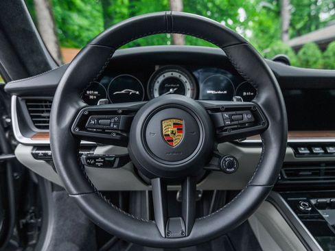 Used 2021 Porsche 911 Turbo S AWD/4WD image 16