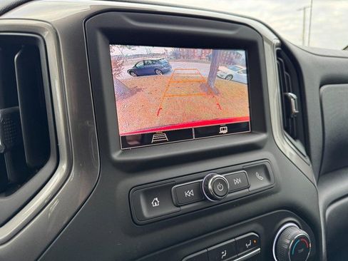 New 2026 Chevrolet Silverado 1500 Custom w/ LPO, Dark Essentials Package image 43