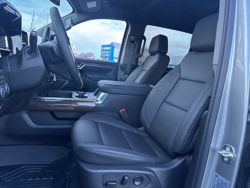 New 2026 Chevrolet Silverado 2500 LT w/ Trail Boss Package image 17