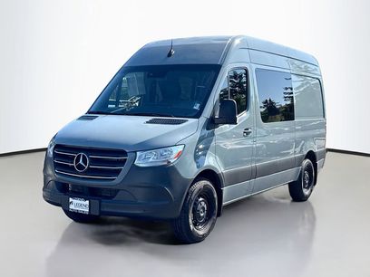 Used 2024 Mercedes-Benz Sprinter 2500