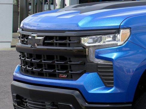 New 2026 Chevrolet Silverado 1500 LT Trail Boss w/ Dark Appearance Package image 13