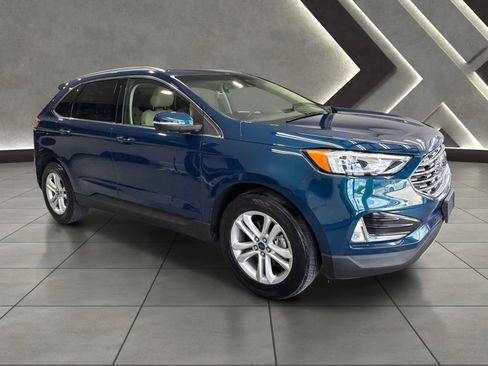 Used 2020 Ford Edge SEL FWD image 2